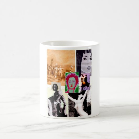 Was ist da? kaffeetasse (Mittel)