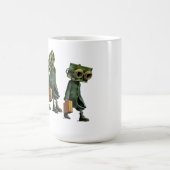 Was ist da los? kaffeetasse (Mittel)