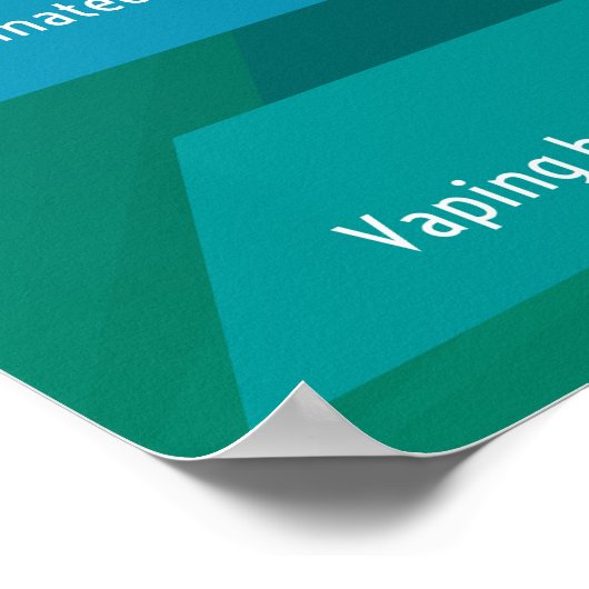 Was ist Dampf - Popcorn Lunge, Explosionen und meh Poster (Ecke)