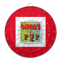 Was ist? Dartboard