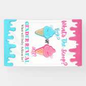 Was ist das Banner der "Scoop Ice Cream Gender Rev (Horizontal)