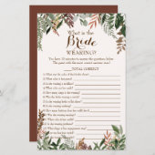 Was ist das Bride Trading Spiel А Herbst Verlass F (Vorne/Hinten)