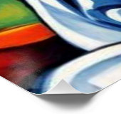 Was ist das für ein Geruch Poster (Ecke)