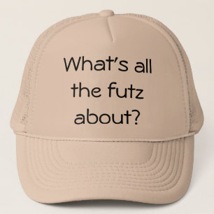 Was ist das ganzes futz ungefähr? truckerkappe