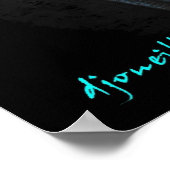 Was ist das große Geschäft? Poster (Ecke)