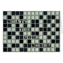 Was ist das gute Wort?