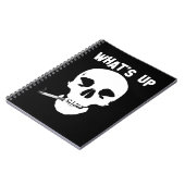 Was ist das Notebook? Notizblock (Linke Seite)