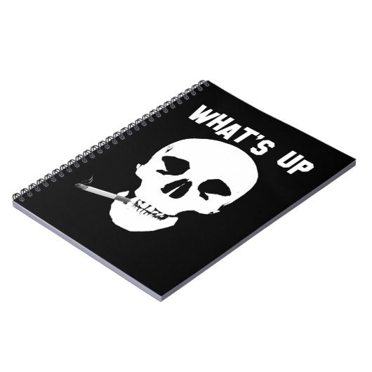 Was ist das Notebook? Notizblock (Linke Seite)