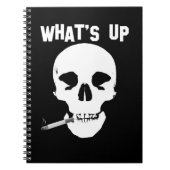 Was ist das Notebook? Notizblock (Vorderseite)