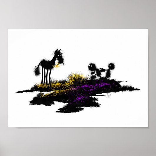 Was ist das? poster (Vorne)