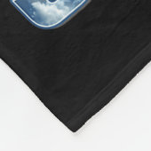 Was ist das Sigma Cool Funny Alpha Wolf Werwolf St Fleecedecke (Ecke)