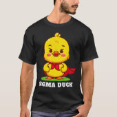 Was ist das Sigma Duck Mem - Duck Lover T - Shirt? T-Shirt (Vorderseite)
