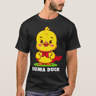 Was ist das Sigma Duck Mem - Duck Lover T - Shirt? T-Shirt