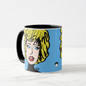 "Was ist das?" Tasse (Vorderseite Links)