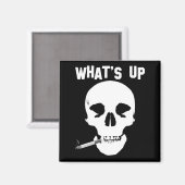 Was ist das Up Magnet? Magnet (Vorderseite/Rückseite)