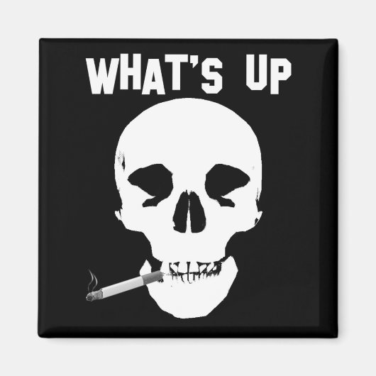 Was ist das Up Magnet? Magnet (Vorne)