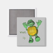 Was ist das Up Magnet? Magnet (Vorderseite/Rückseite)