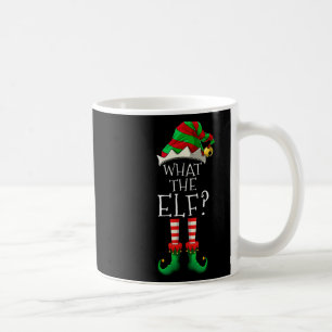 Was ist das Weihnachtsmann-Familien-Matching-Group Kaffeetasse