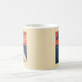 Was ist das wirklich? UAP Kaffeetasse (Mittel)
