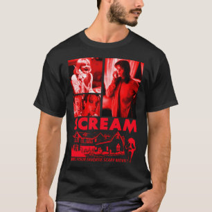 Was ist dein Beängstigender Lieblingsfilm? T-Shirt