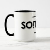 Was ist dein Blip? Tasse? Tasse (Links)