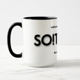 Was ist dein Blip? Tasse? Tasse