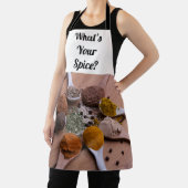 Was ist dein Gewürz? Schürze (InSitu)