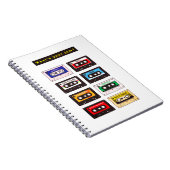 Was ist dein Jam-Notebook? Notizblock (Rechte Seite)