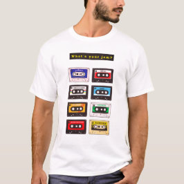 Was ist dein Jam-Shirt? T-Shirt