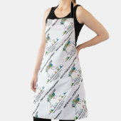 Was ist dein Lebenskonzept? Drosophila Biology Schürze (InSitu)