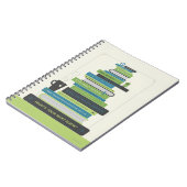 Was ist dein nächstes Buch? Notizblock (Linke Seite)