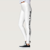 Was ist deine Ausrede? Blabla... Workout Leggings (Links)