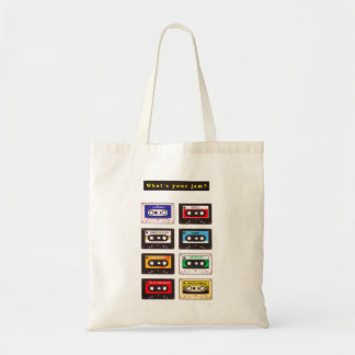 Was ist deine Jam-Tasche Tragetasche