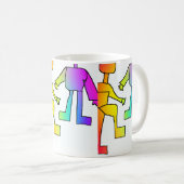 Was ist deine Style-Tasse? Kaffeetasse (VorderseiteRechts)