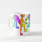 Was ist deine Style-Tasse? Kaffeetasse (Vorderseite Links)