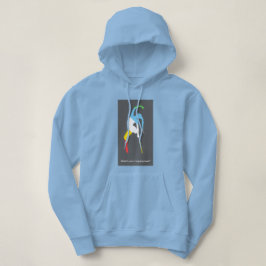 Was ist deine Superkraft? Monat des Stolzes auf Be Hoodie