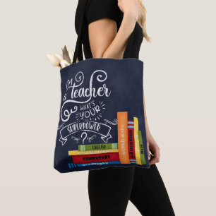 Was ist deine Supermacht? Tasche
