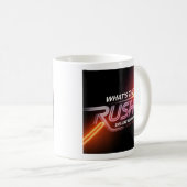 Was ist der Ansturm? Deluxe Edition Cover Art Kaffeetasse (VorderseiteRechts)