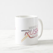 Was ist der Ansturm? Deluxe Edition Cover Art Kaffeetasse (VorderseiteRechts)