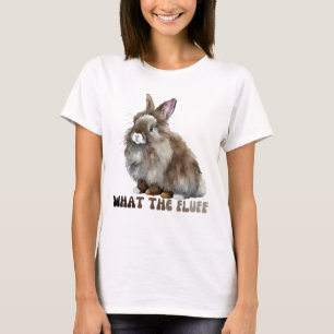 Was ist der Fluff Lionhead Rabbit T - Shirt? T-Shirt
