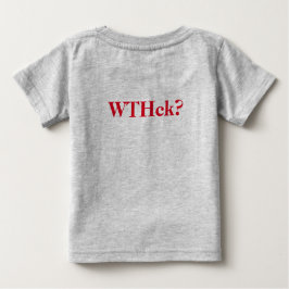 Was ist der Funny? T-Shirt der Kinder - Was zum He