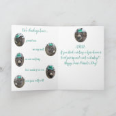 "Was ist der große Deal?" Karte (Innenseite)