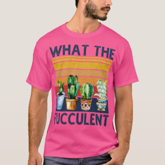 Was ist der Kernkaktus Vintag 1 T-Shirt
