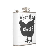 Was ist der Kluck? Flachmann (Rechts)