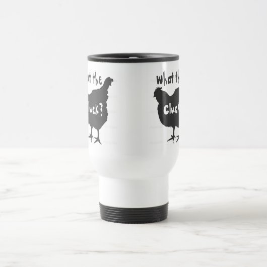 Was ist der Kluck? Reisebecher (Mittel)