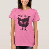Was ist der Kluck? T-Shirt (Vorderseite)