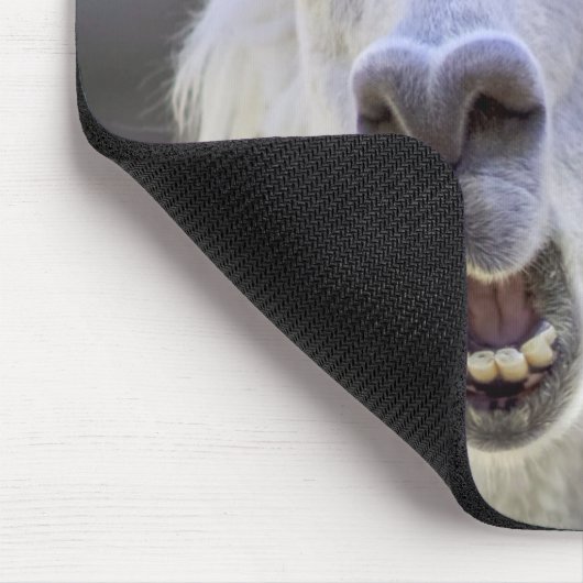 Was ist der Prob-Llama? Niedliche LLAMA Mousepad (Ecke)