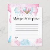 Was ist der Scoop Ratgeber für Eltern Card. (Vorne/Hinten)