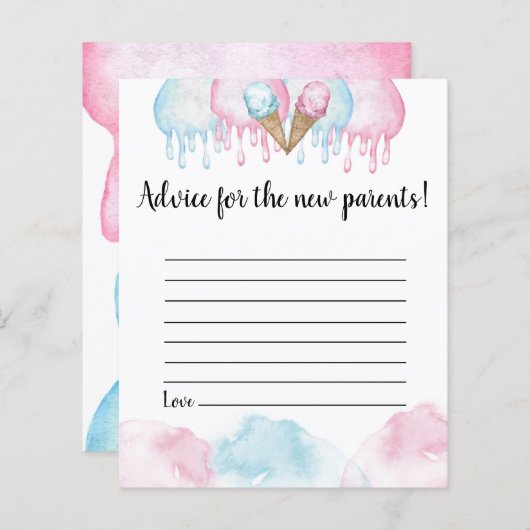 Was ist der Scoop Ratgeber für Eltern Card. (Vorne/Hinten)