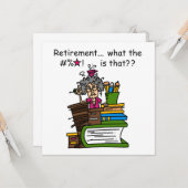 Was ist der Spaß für Rentenzahlungen? Karte (Vorderseite/Rückseite Beispiel)